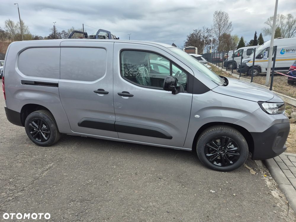 Citroën Berlingo Furgon XL LONG 1.5 HDi 130KM !! OD RĘKI !! - 6