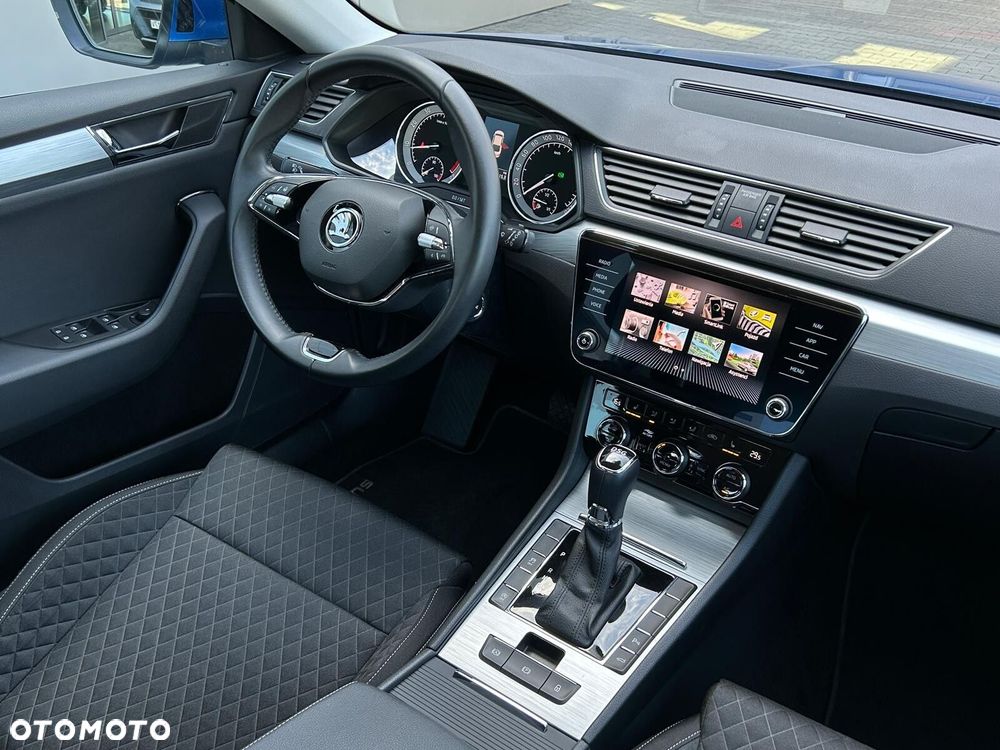 Skoda Superb 2.0 TSI Ambition DSG - 18