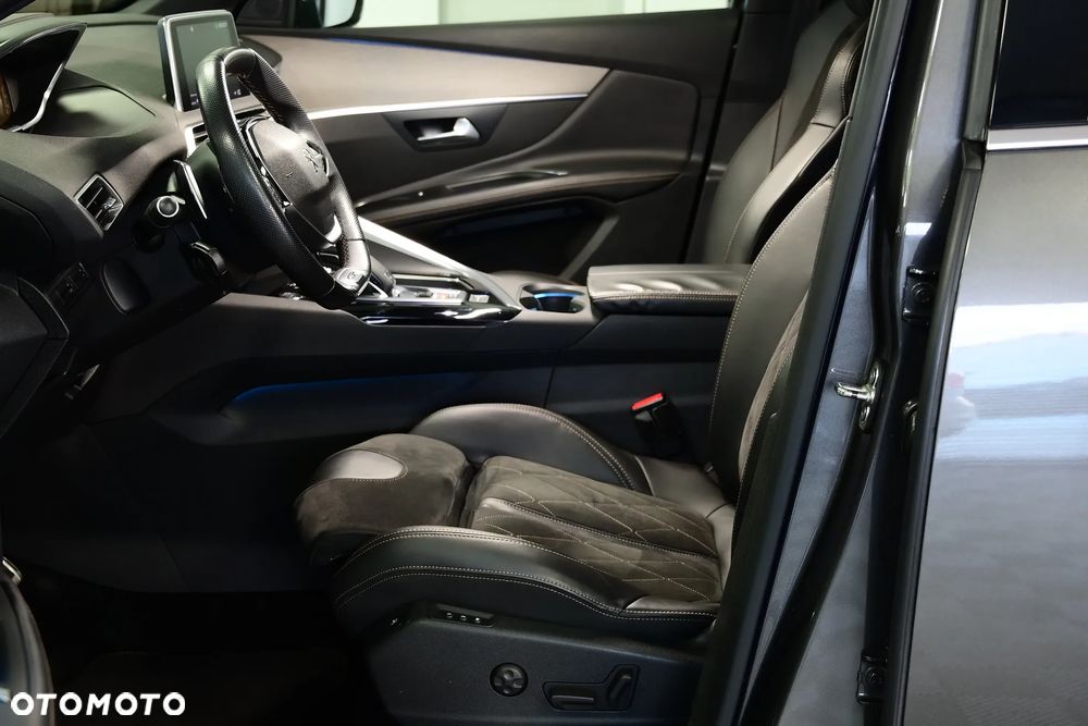 Peugeot 3008 2.0 BlueHDi GT S&S EAT8 - 19