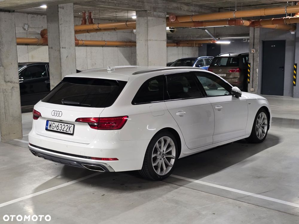 Audi A4 Avant 3.0 TDI S tronic - 10