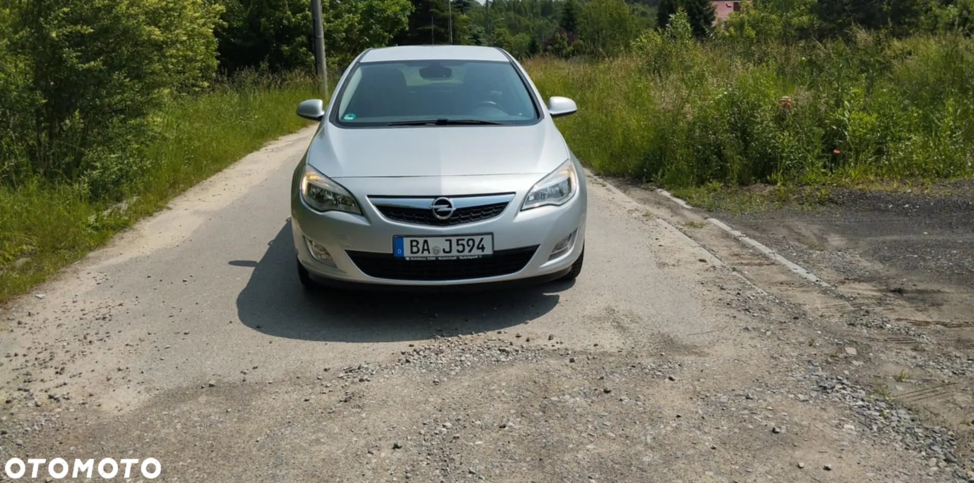 Opel Astra - 8