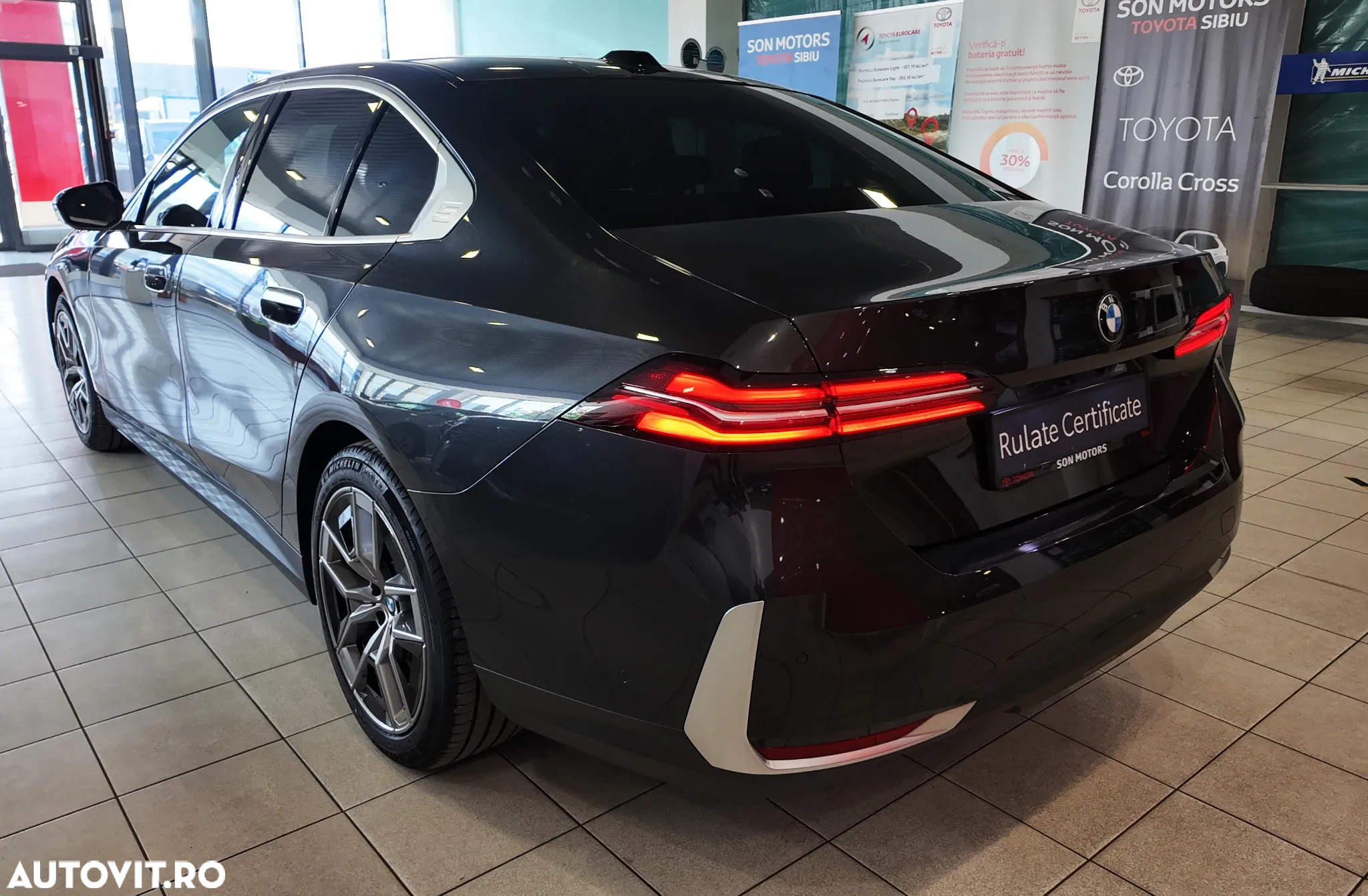 BMW Seria 5 520d xDrive AT MHEV - 4