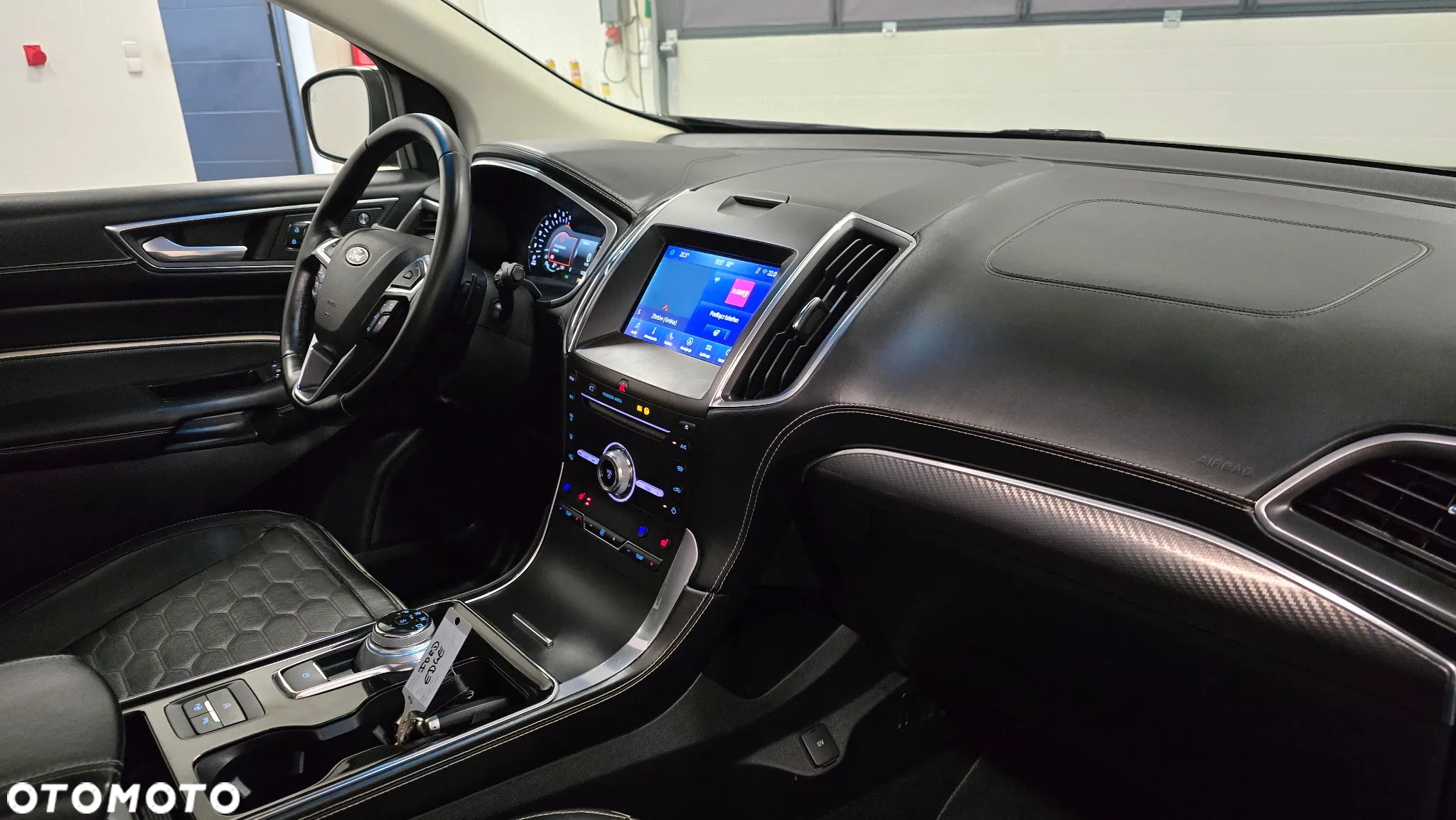 Ford Edge 2.0 EcoBlue Bi-Turbo 4x4 Vignale - 21