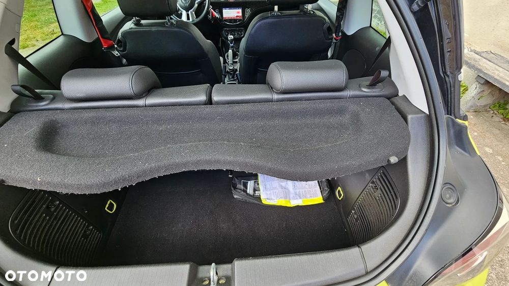 Opel Adam 1.4 Black Link - 9