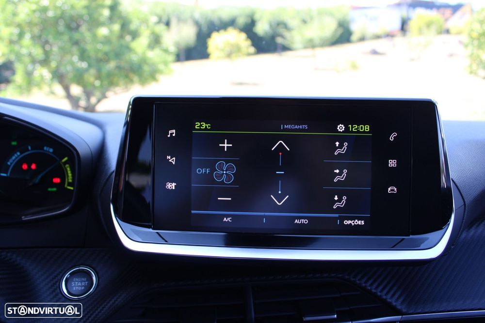 Peugeot e-2008 50 kWh Allure - 12