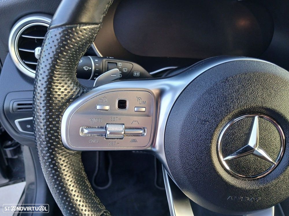 Mercedes-Benz GLC 300 de 4Matic 9G-TRONIC AMG Line - 21