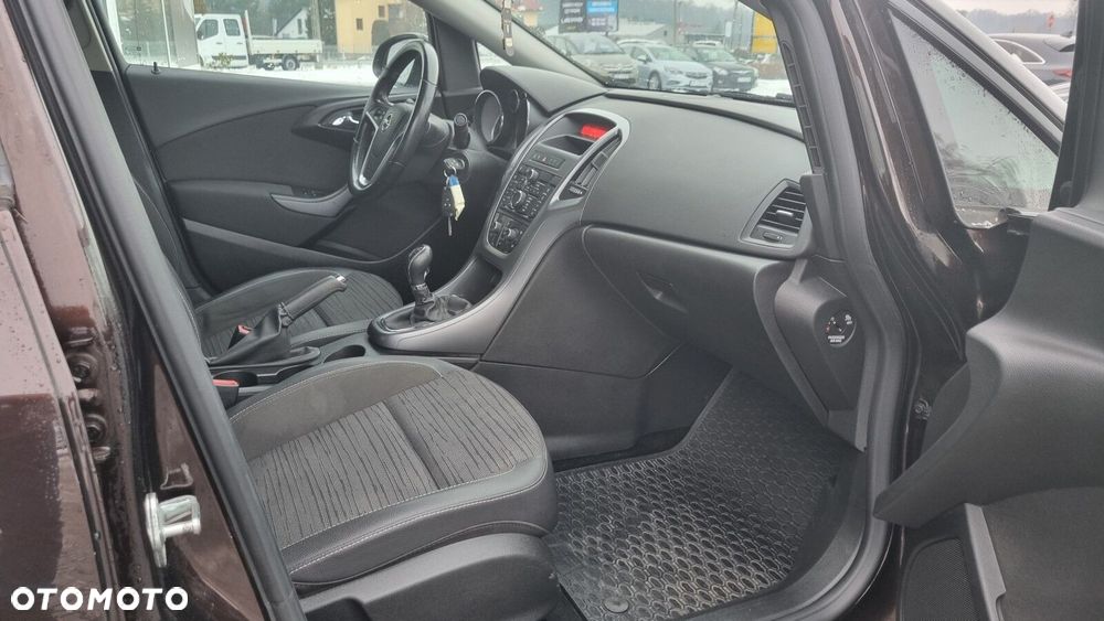 Opel Astra - 18