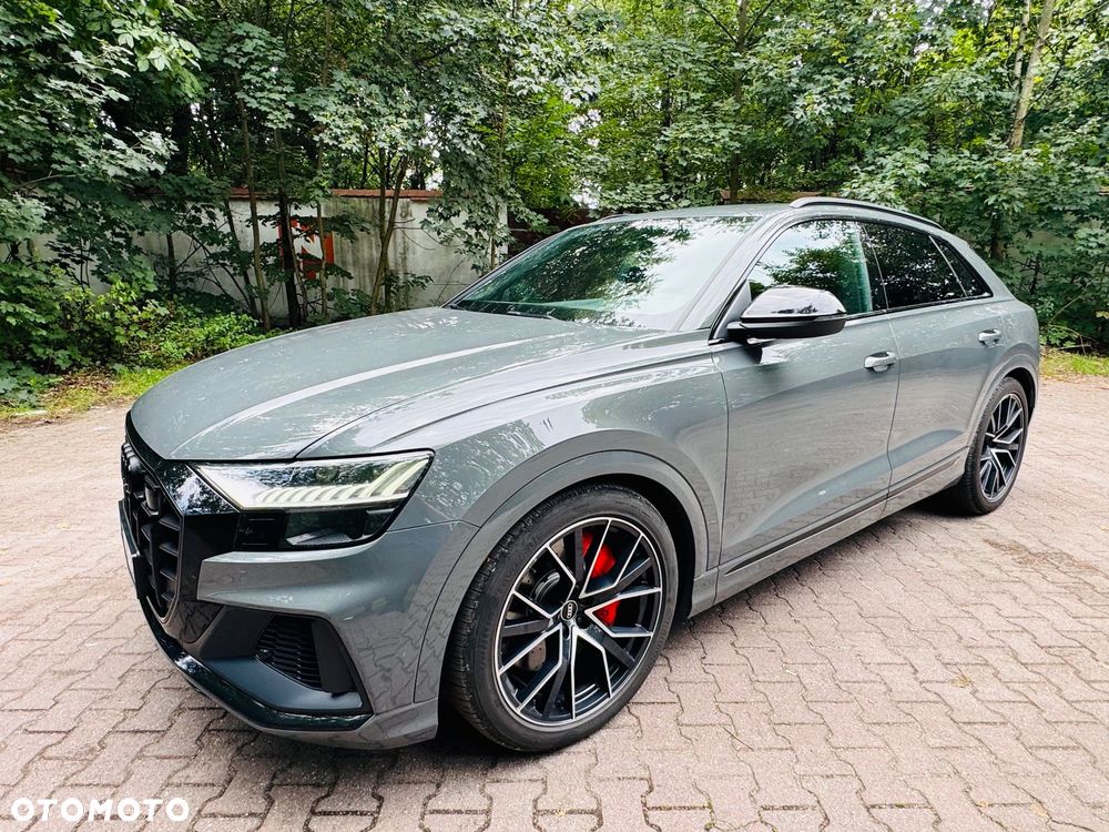 Audi SQ8 TFSI quattro tiptronic - 1