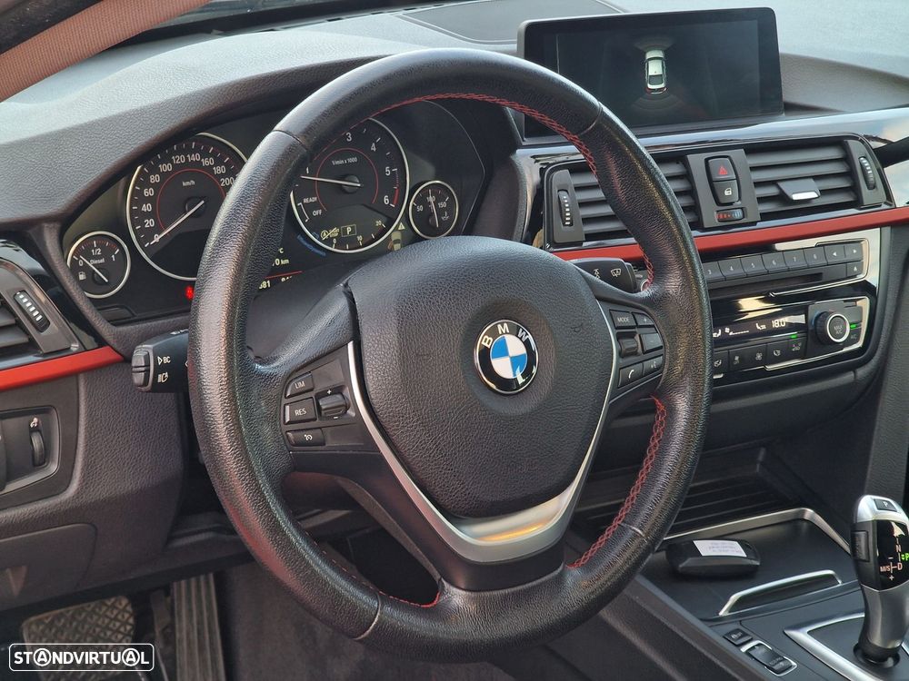 BMW 420 Gran Coupé d Line Sport Auto - 16