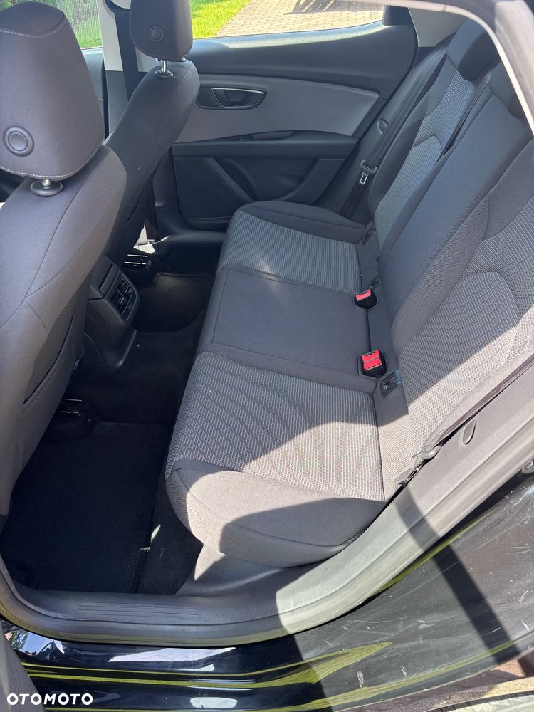 Seat Leon 1.6 TDI DSG Xcellence - 22