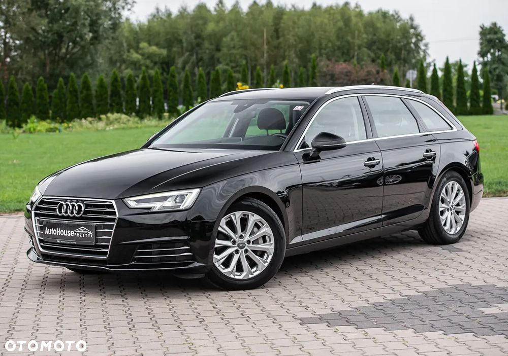 Audi A4 Limousine 2.0 TDI Design S tronic - 5