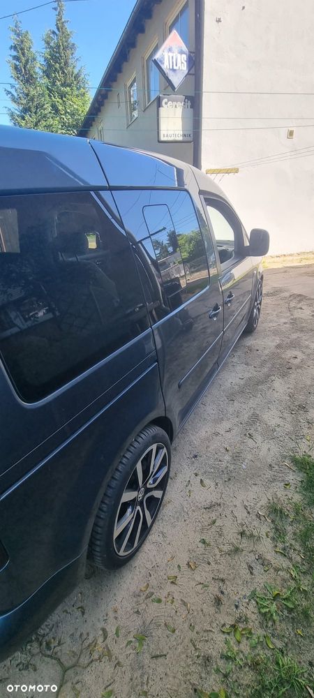 Volkswagen Caddy - 3