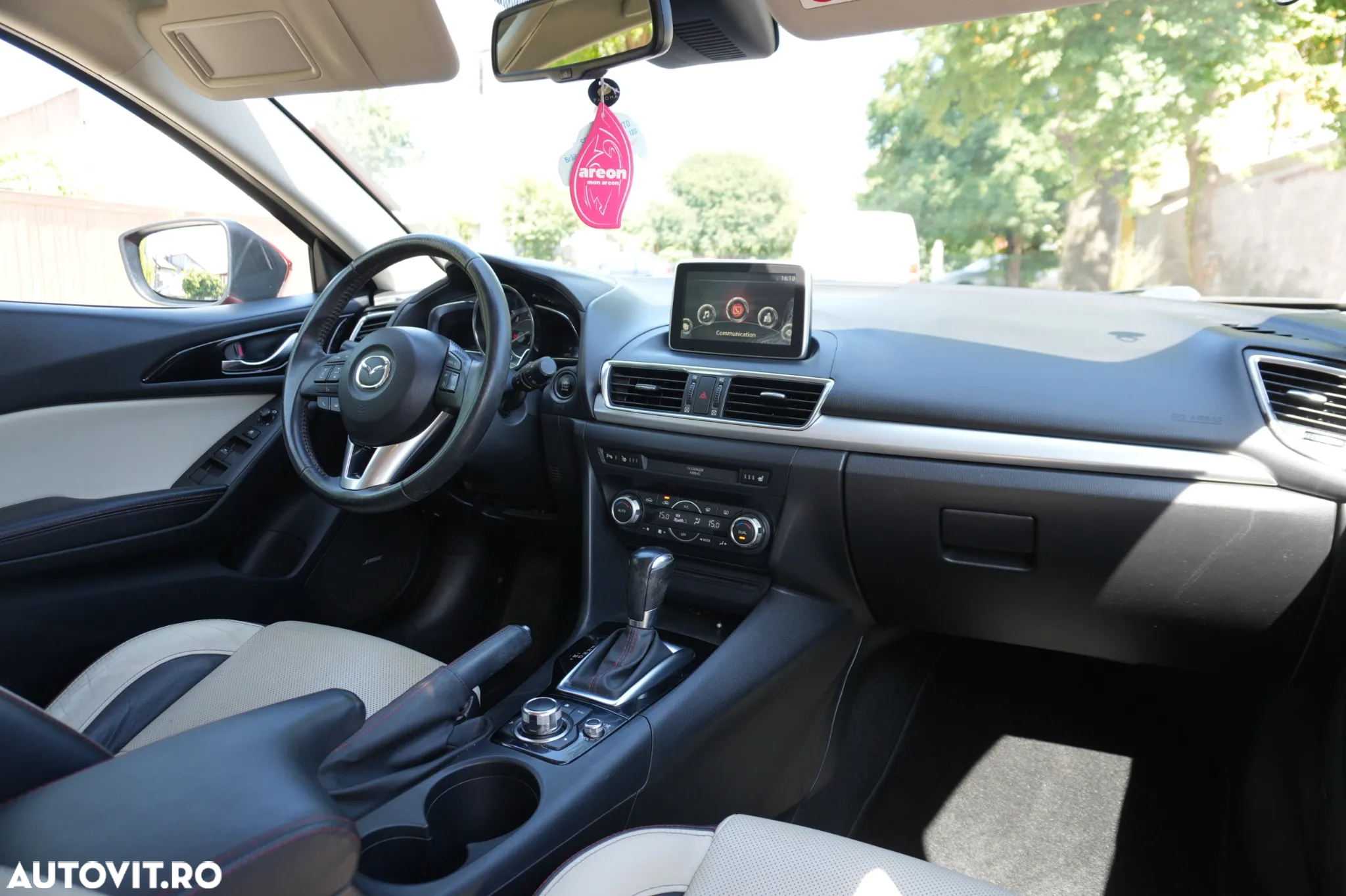 Mazda 3 SKYACTIV-D 150 Automatik Exclusive-Line - 7