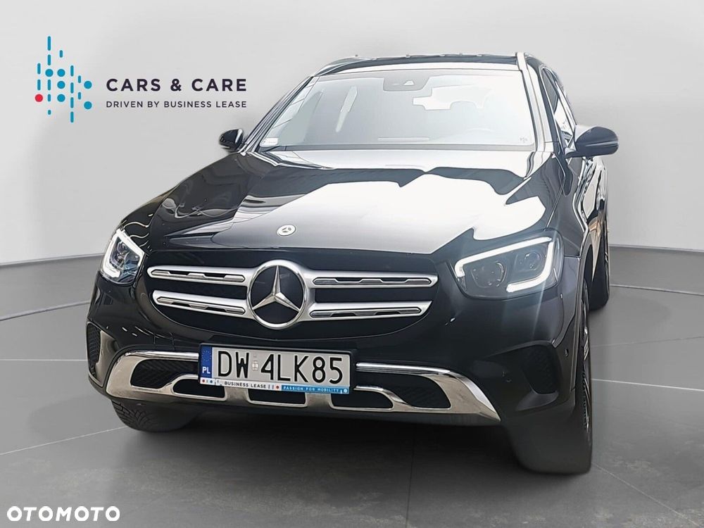 Mercedes-Benz GLC 220 d 4-Matic - 2