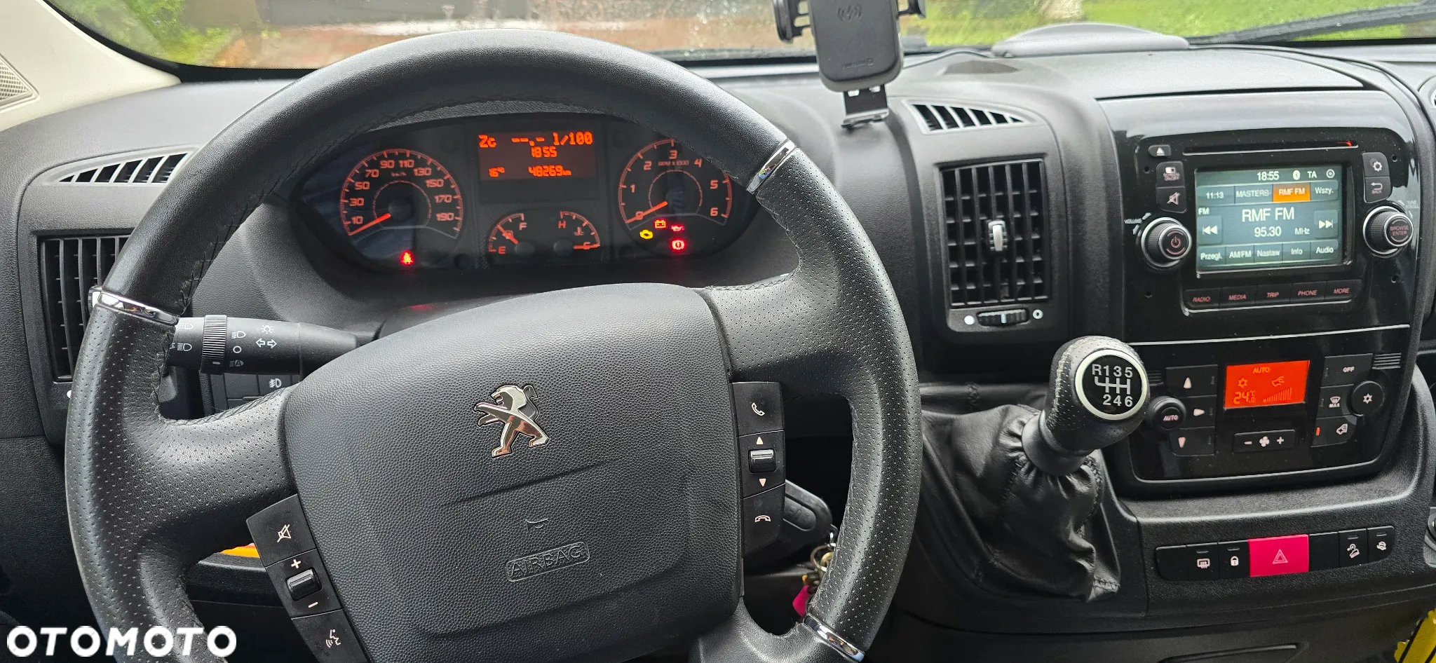 Peugeot Boxer L4H2 - 15