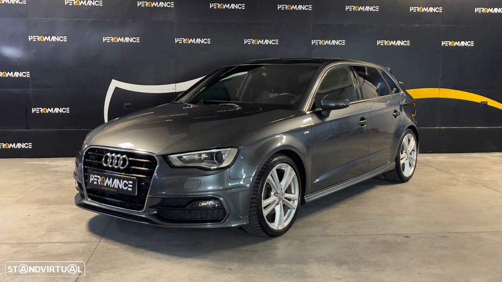 Audi A3 Sportback 2.0 TDI S-line - 7