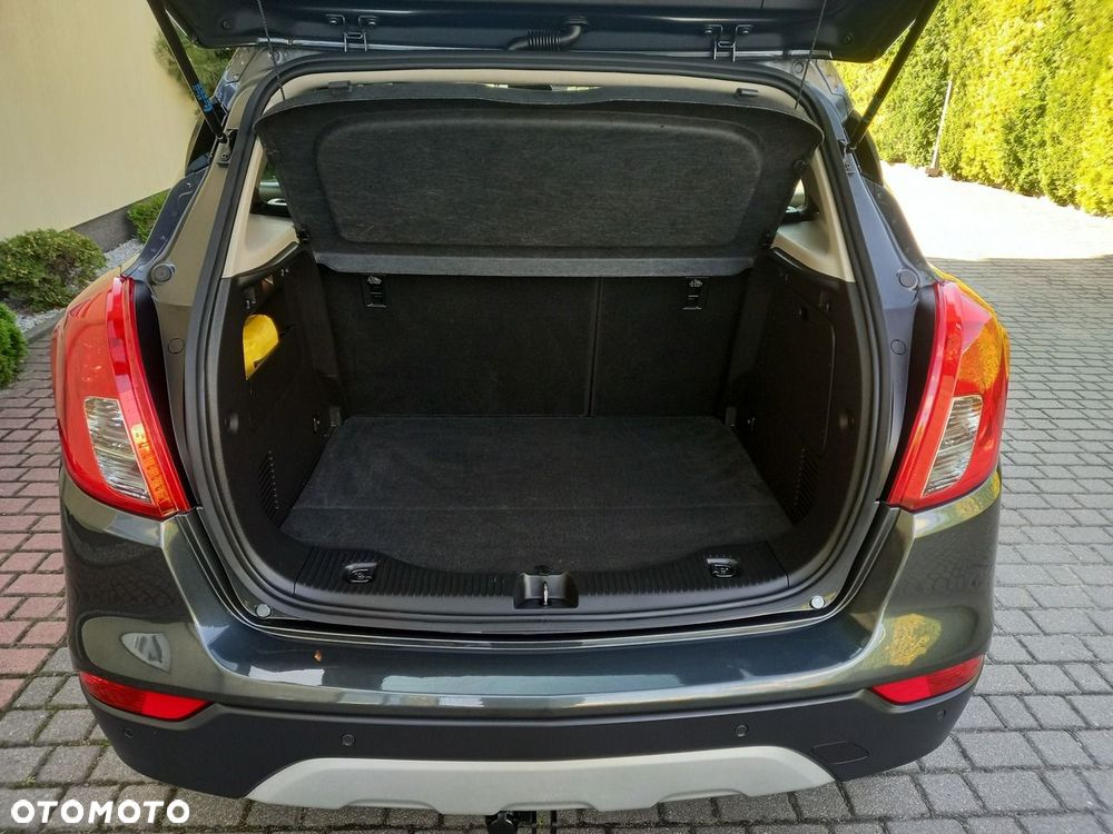 Opel Mokka X 1.6 (ecoFLEX) Start/Stop Edition - 19