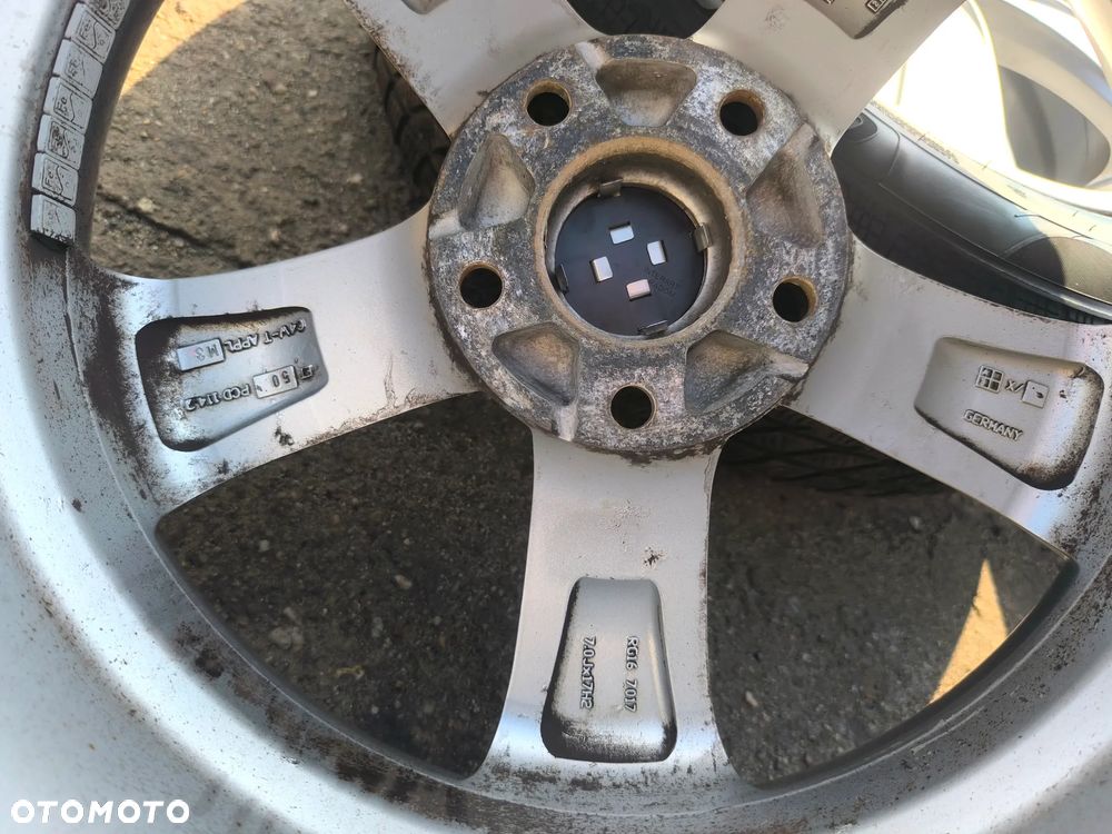 5x114,3 5x114 Felgi Aluminiowe Alufelgi 17 Koła Zimowe Zima HYUNDAI MAZDA MITSUBISHI KIA RENAULT NISSAN SUZUKI TOYOTA LEXUS HONDA 5mm Legnica ALU-RAD 225/55 20r. - 16