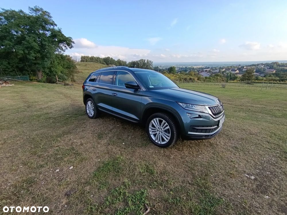 Skoda Kodiaq 1.4 TSI ACT 4x4 Style - 7