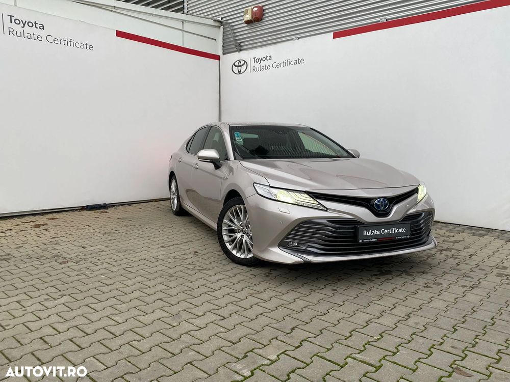 Toyota Camry 2.5 Hybrid Exclusive - 1