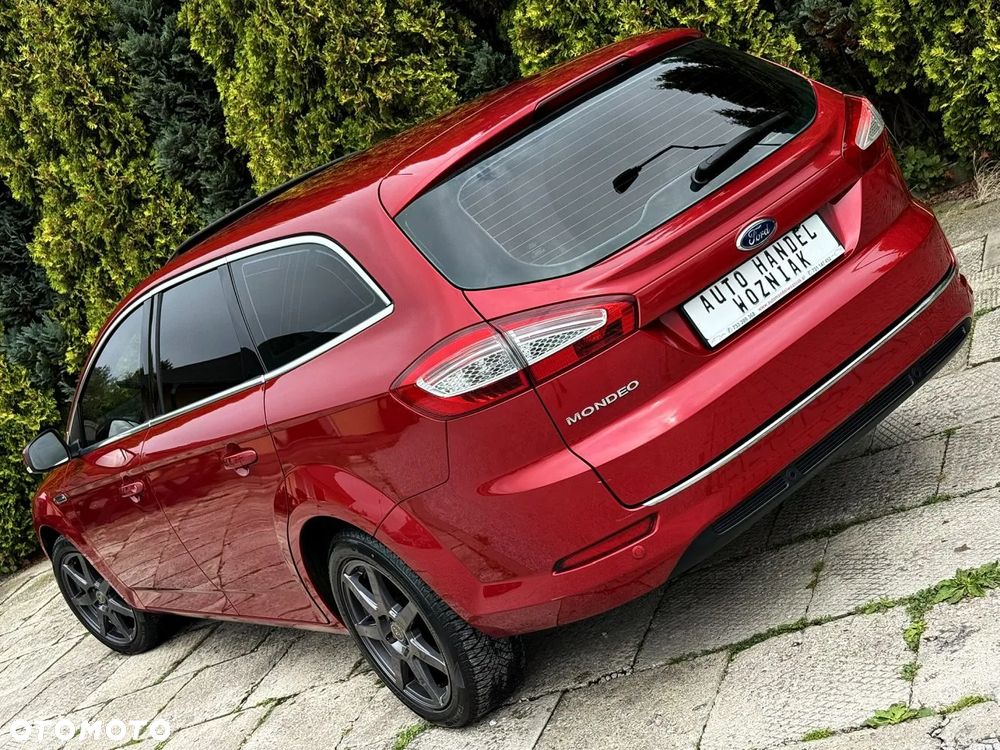 Ford Mondeo - 18