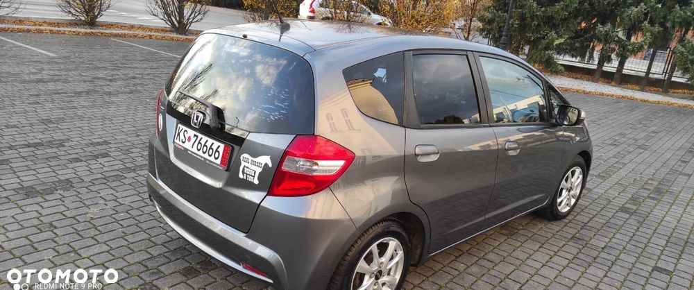 Honda Jazz - 10