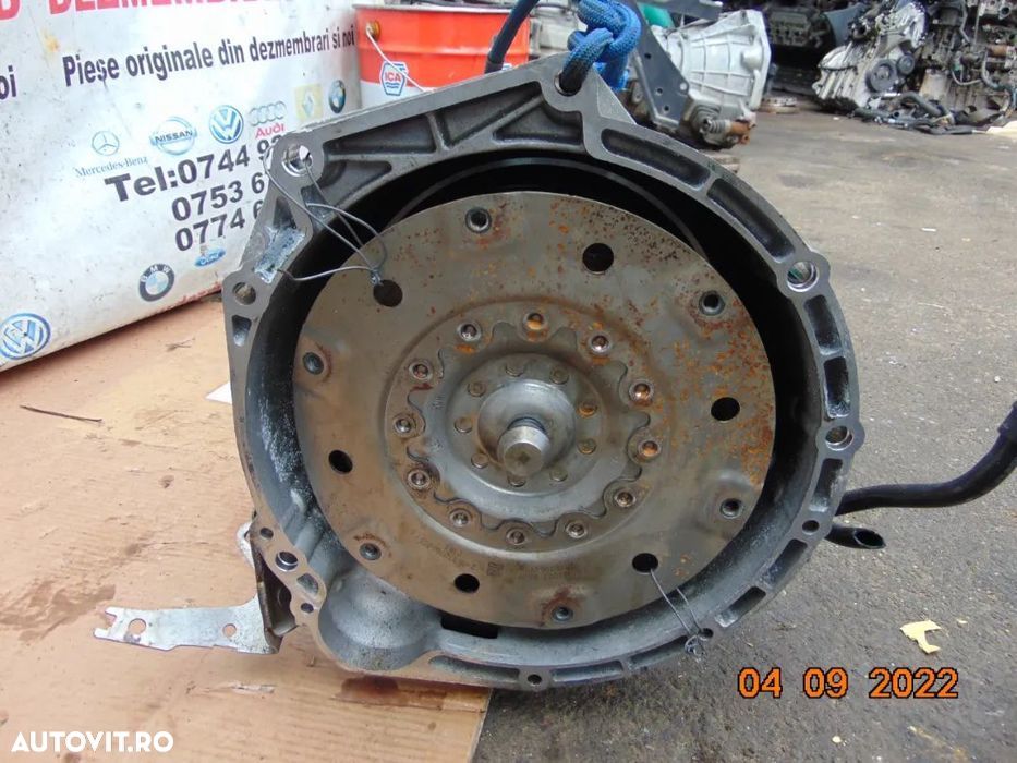 Cutie viteze automata BMW 2.0 b47 f10 f11 f30 f32 f32 f33 f34 f20 f21 - 5