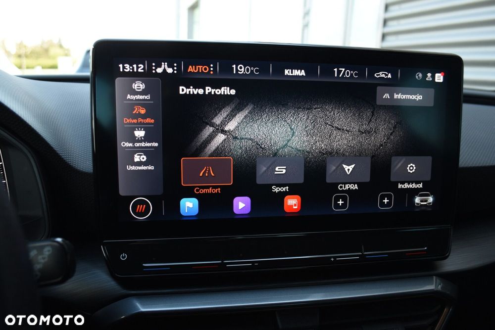 Cupra Leon 2.0 TSI DSG - 22