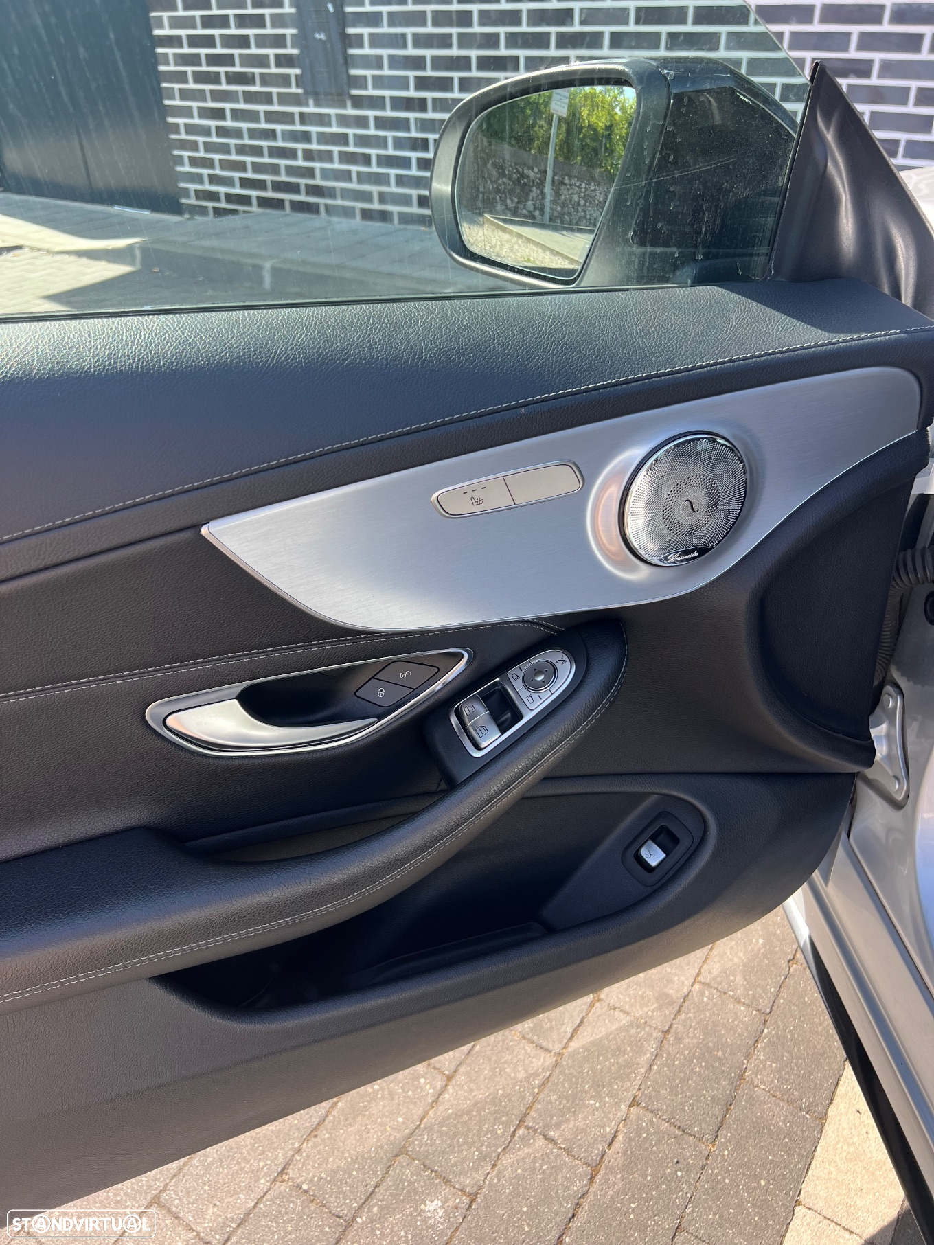Mercedes-Benz C 220 d Aut. - 16
