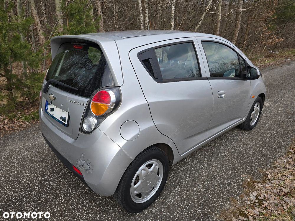 Chevrolet Spark 1.0 LS A/C - 11