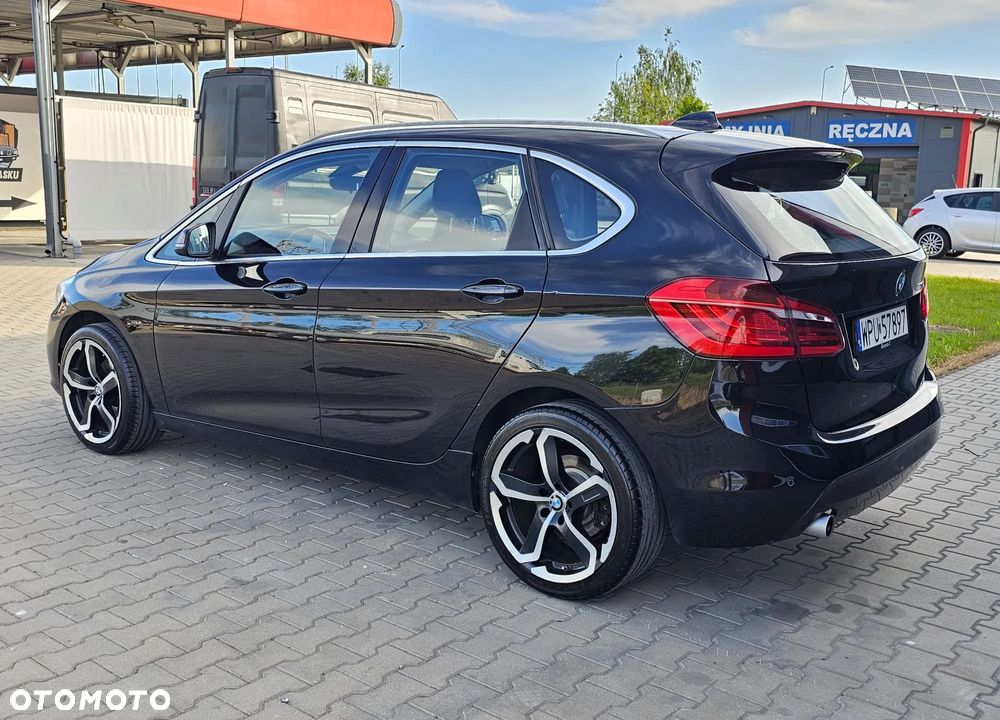 BMW Seria 2 - 4