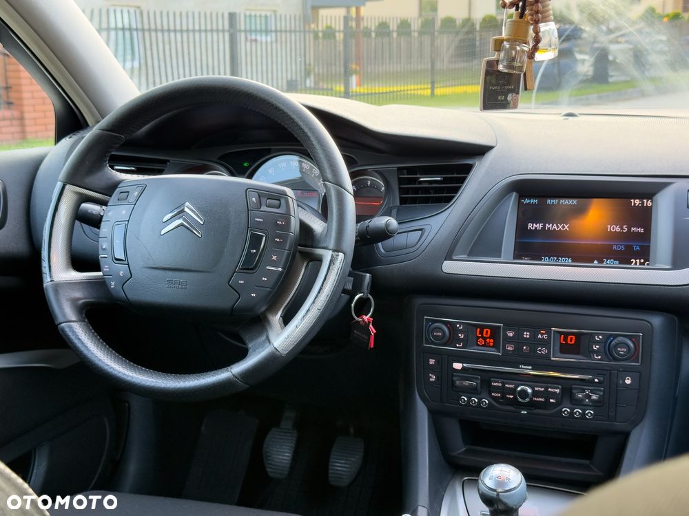 Citroën C5 1.6 HDi Dynamique - 18
