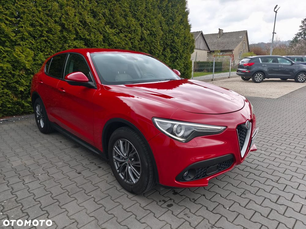 Alfa Romeo Stelvio - 5