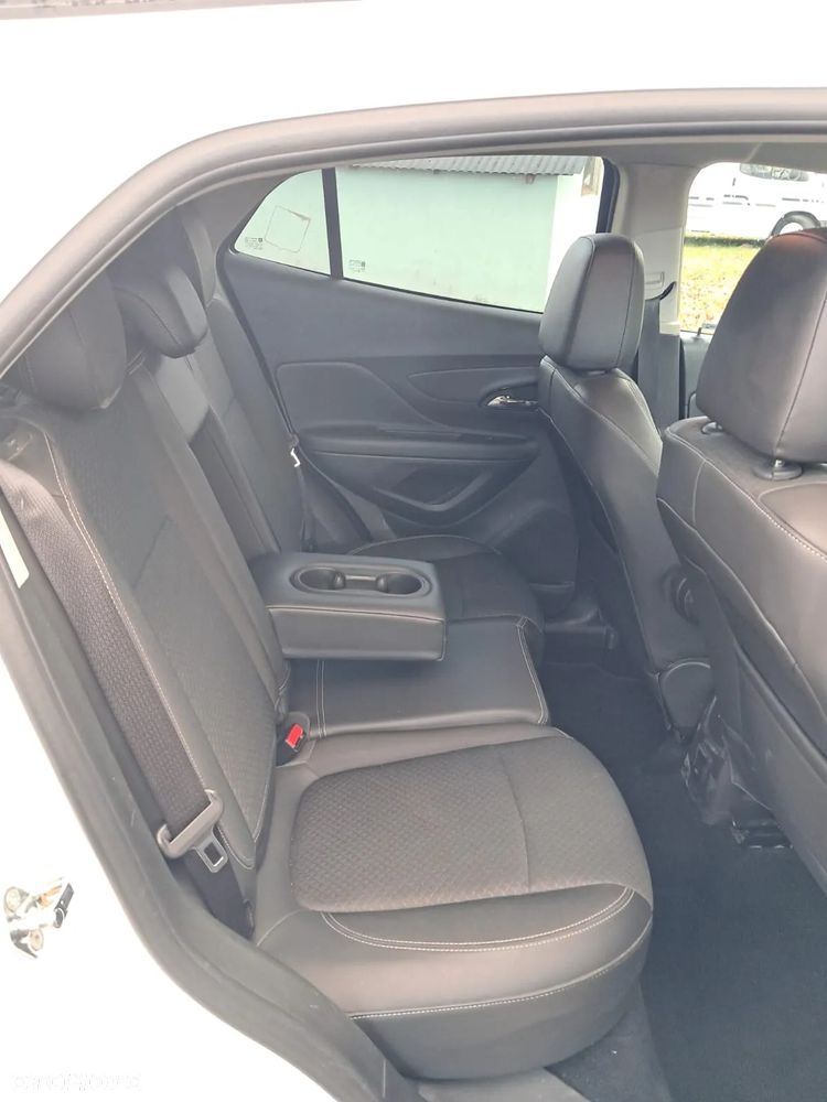 Opel Mokka X 1.4 T Elite S&S - 8