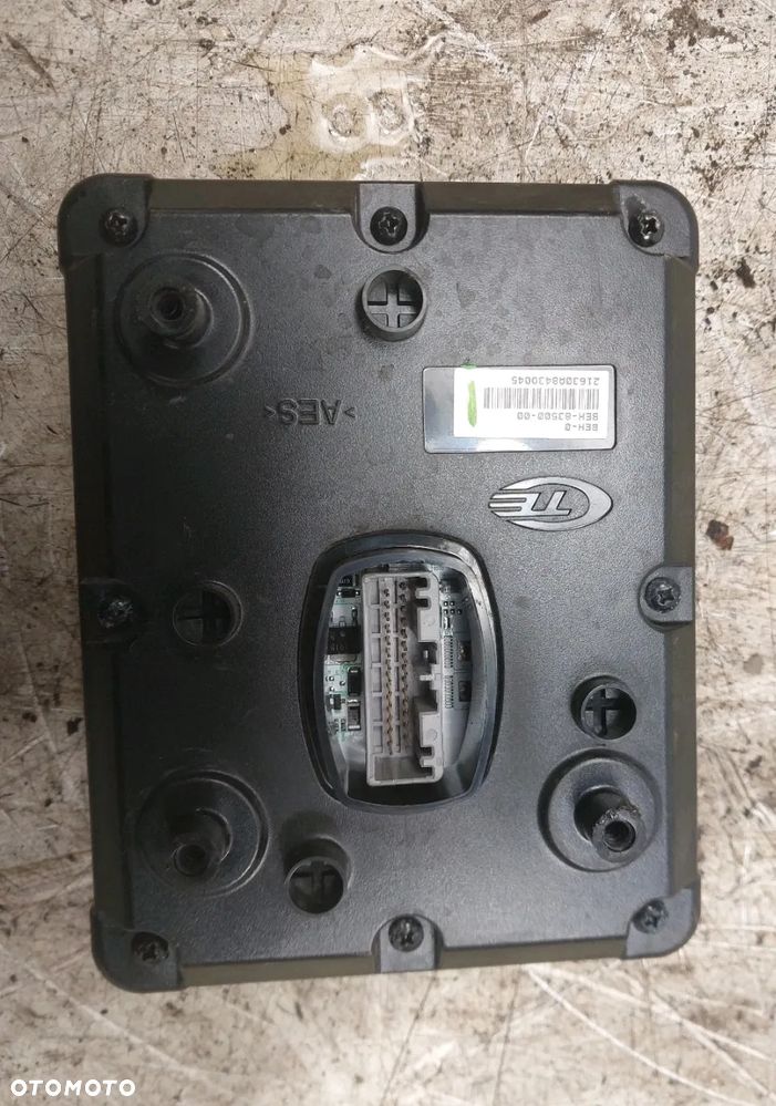 YAMAHA TENERE 700 XTZ 690 LICZNIK ZEGARY PRĘDKOŚCIOMIERZ - 3