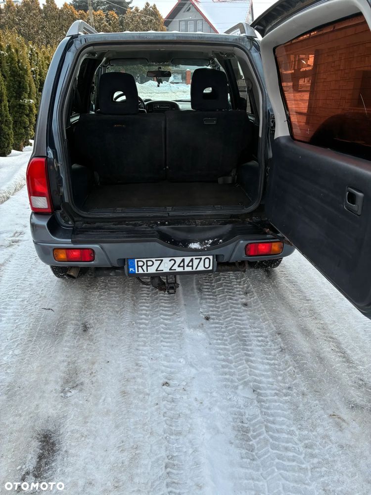 Suzuki Grand Vitara - 8