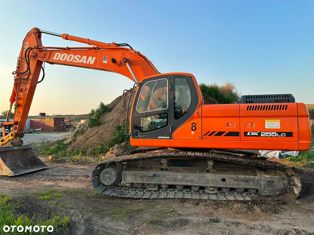 Doosan DX255LC - 11