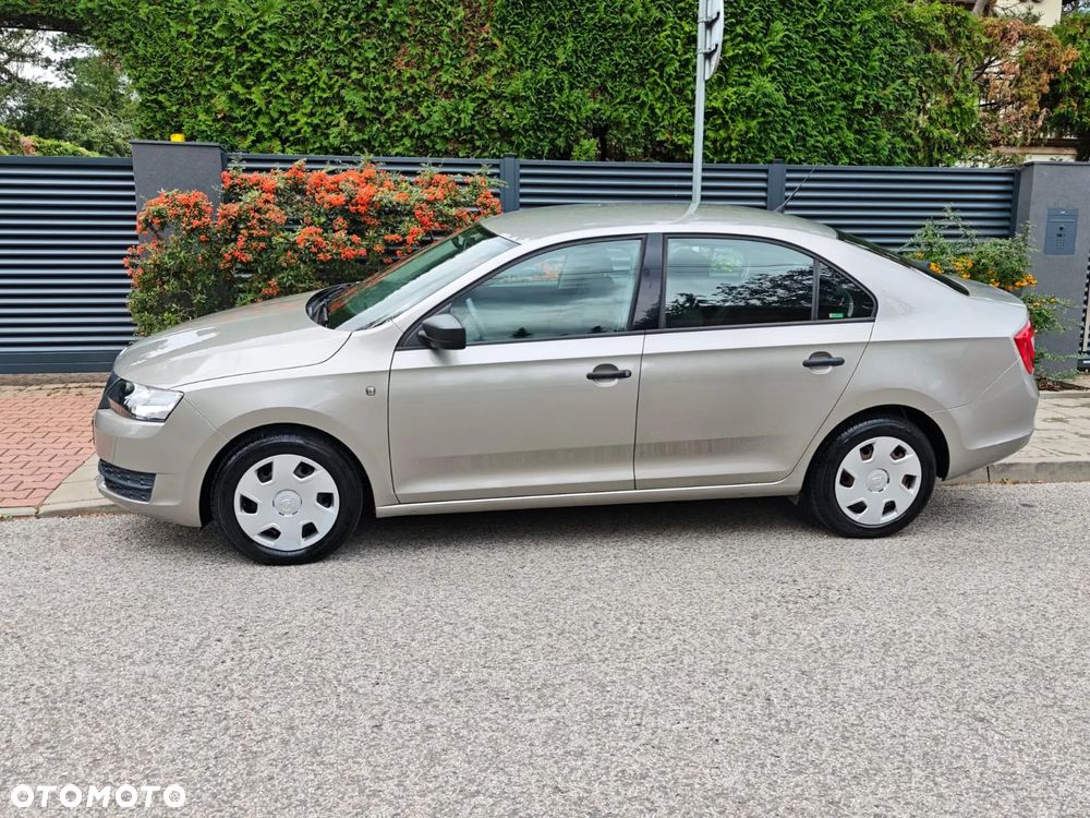 Skoda RAPID 1.2 Active - 15