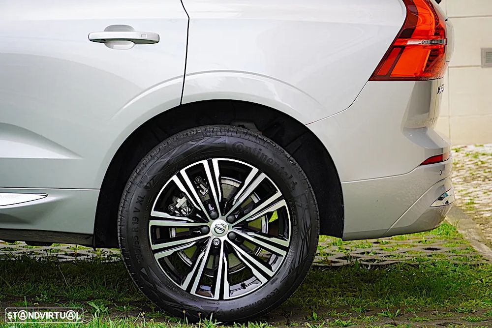 Volvo XC 60 2.0 T6 PHEV Inscription AWD - 4