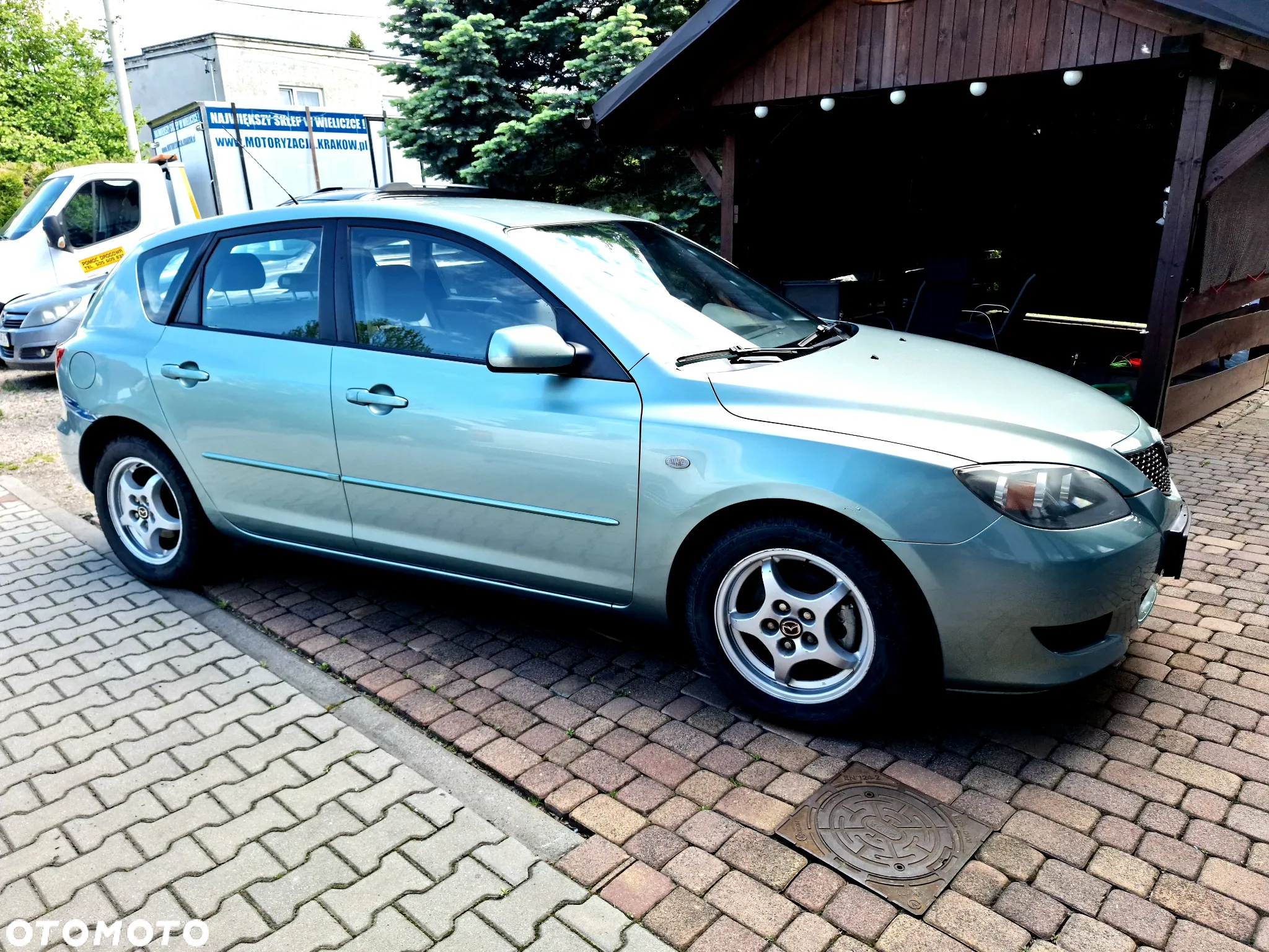 Mazda 3 - 8