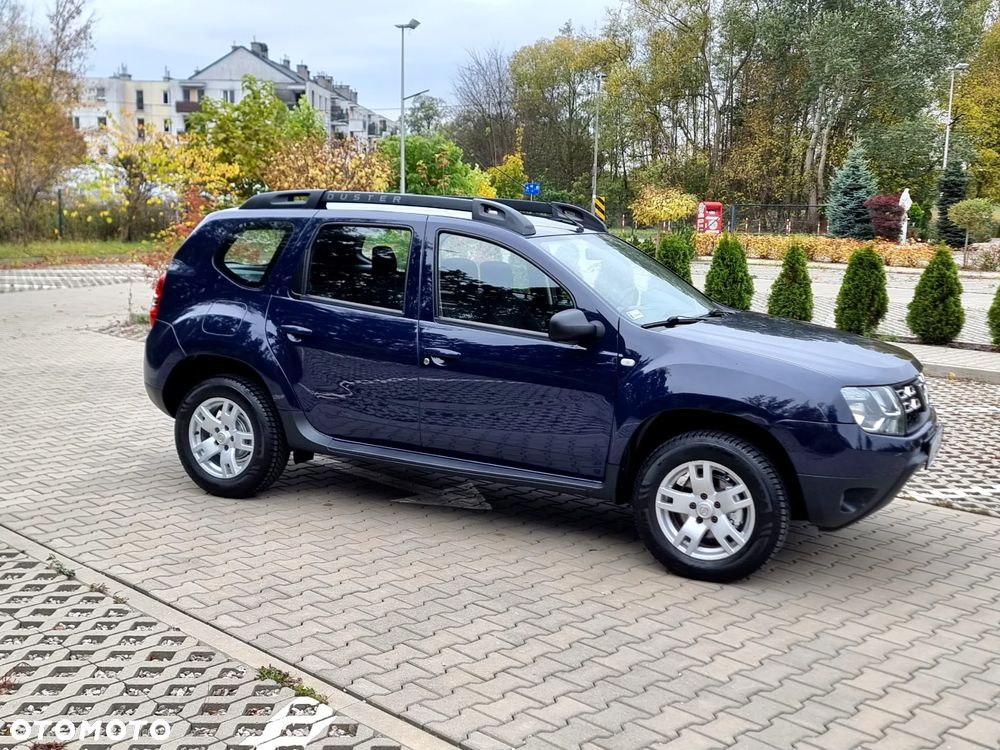 Dacia Duster 1.5 dCi Ambiance - 33