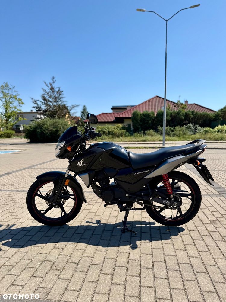 Honda CBF - 2