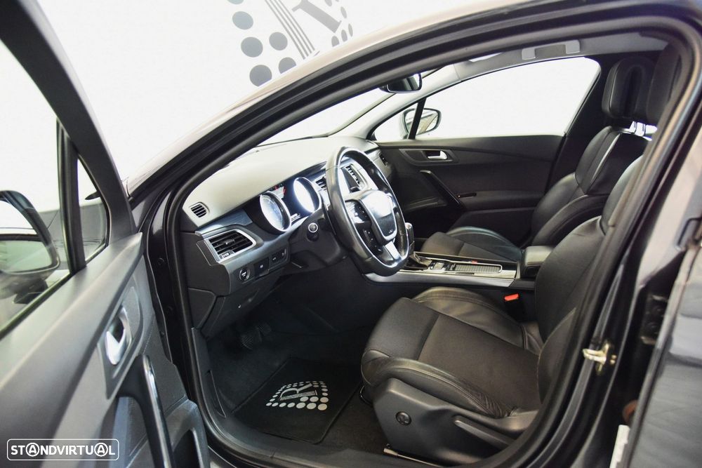 Peugeot 508 1.6 BlueHDi Active EAT6 - 12