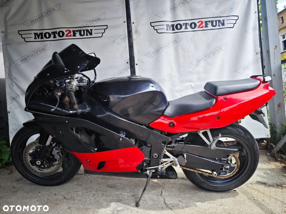 Kawasaki ZXR - 4
