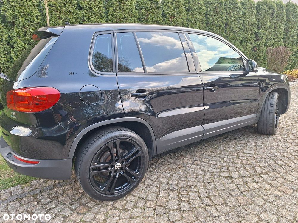 Volkswagen Tiguan 1.4 TSI BlueMotion Technology Trend & Fun - 31
