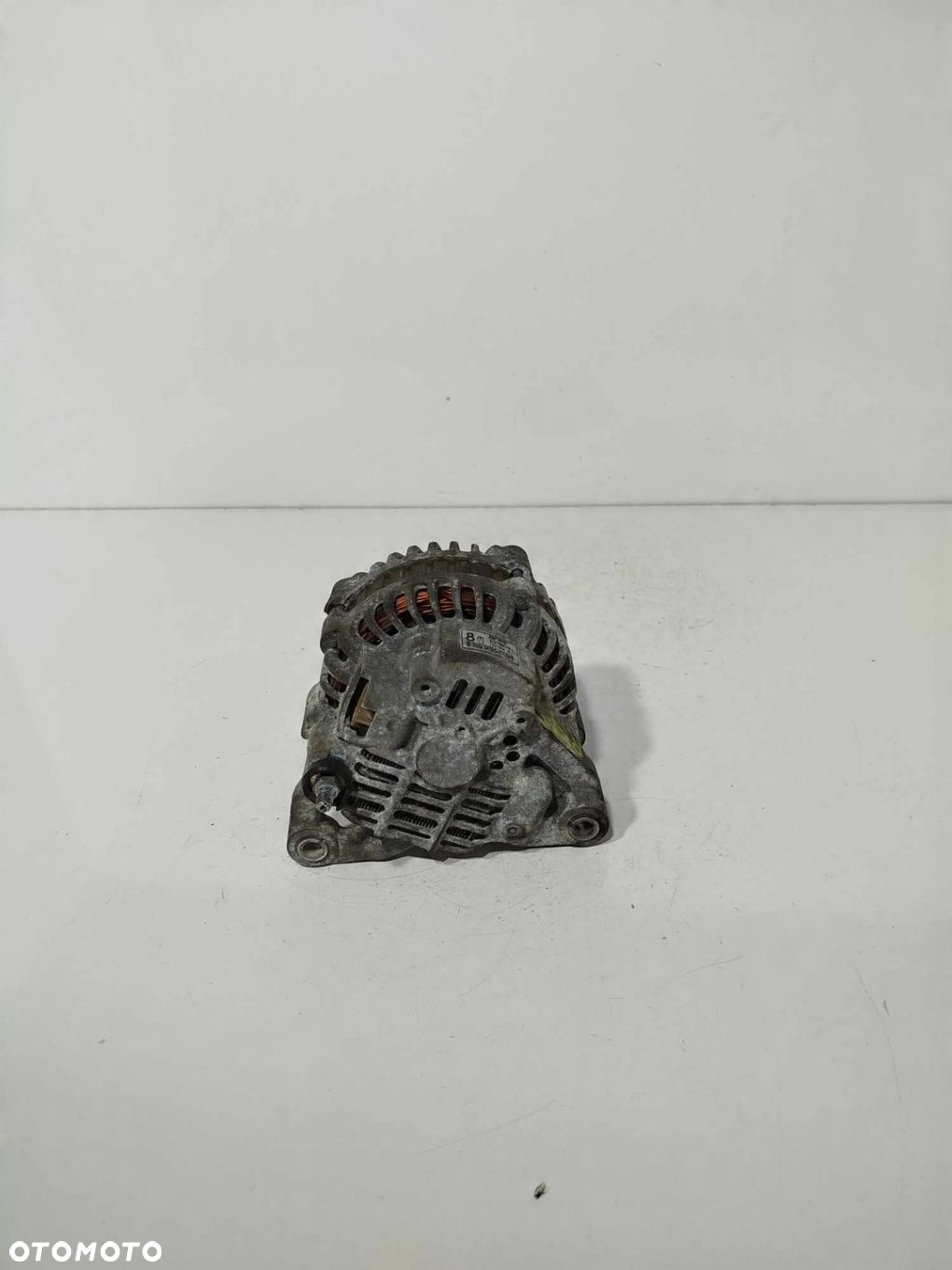 ALTERNATOR MAZDA II 6 GJ 12-15 A3TB6781 - 4
