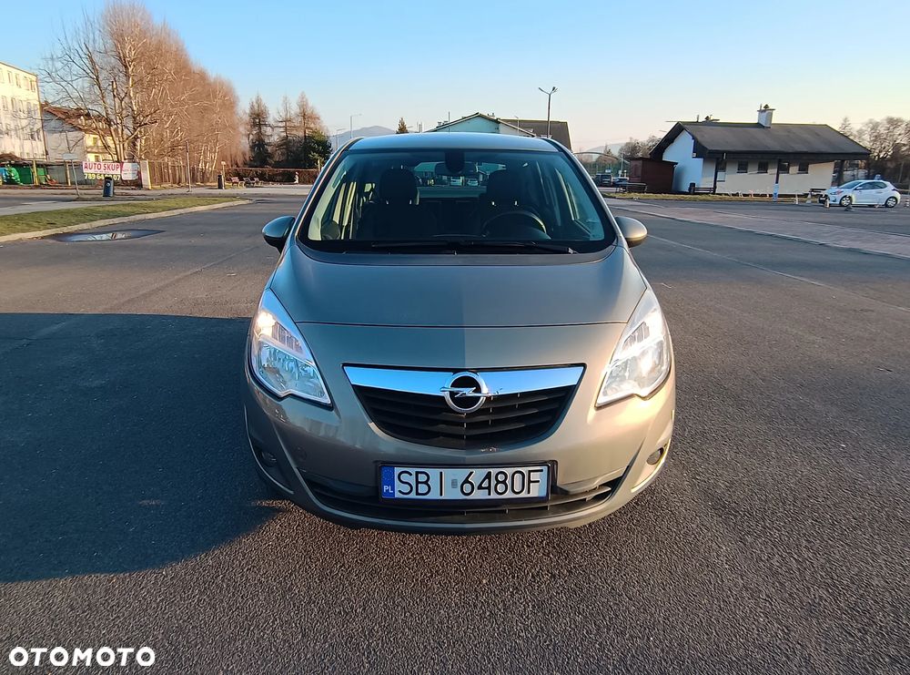 Opel Meriva 1.4 150 Jahre - 4