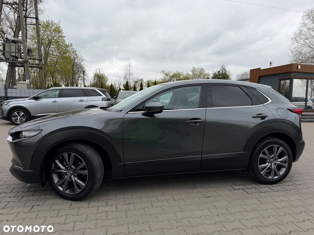 Mazda CX-30 - 3