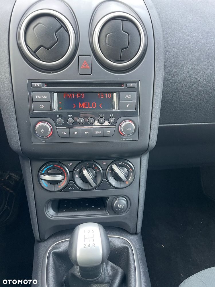 Nissan Qashqai 1.6 Acenta - 16