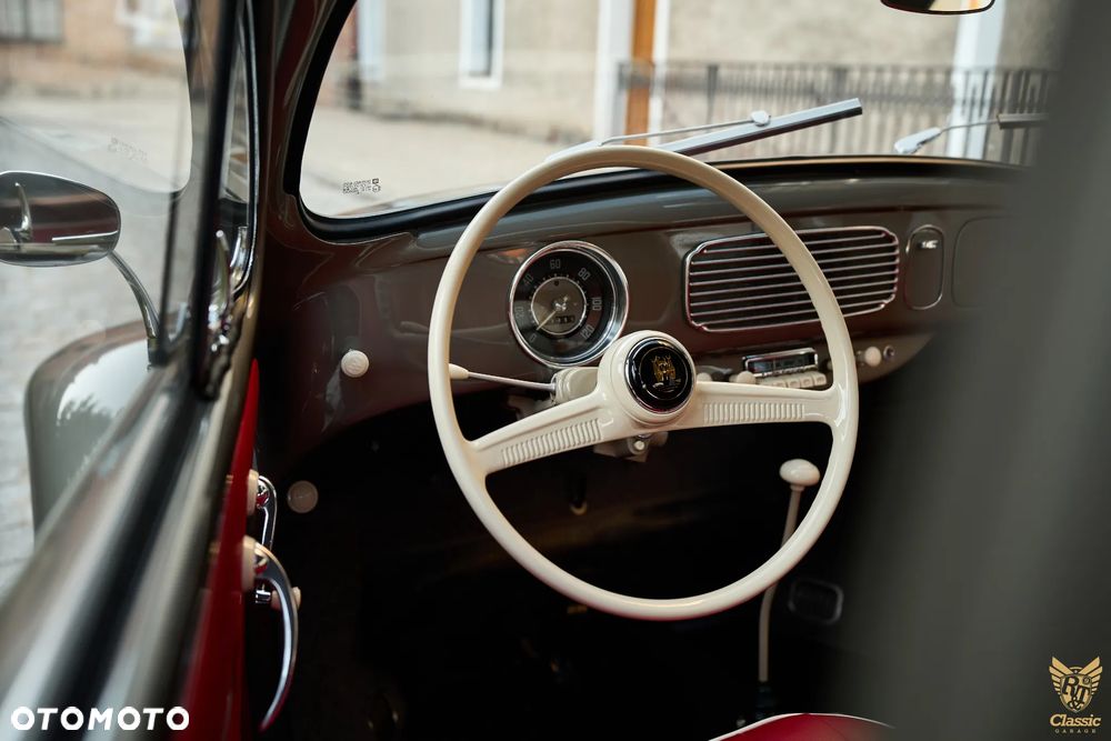 Volkswagen Garbus - 5